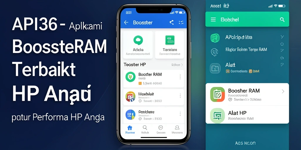 Tampilan antarmuka utama API36 yang intuitif dan efisien.